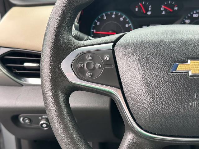 2023 Chevrolet Traverse - $27,487