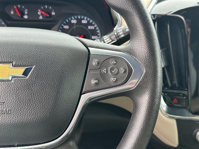 2023 Chevrolet Traverse - $27,487