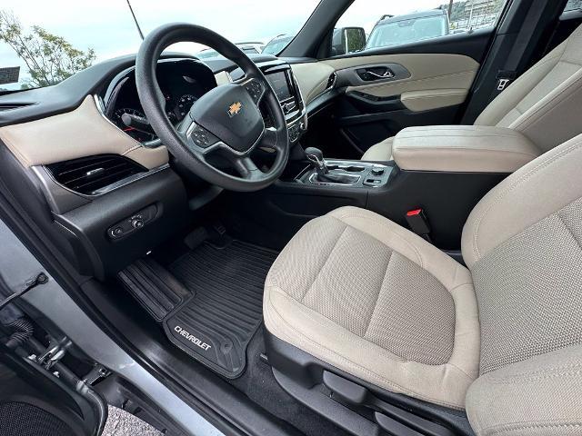 2023 Chevrolet Traverse - $27,487