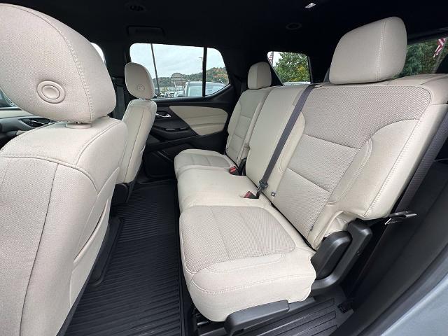 2023 Chevrolet Traverse - $27,487