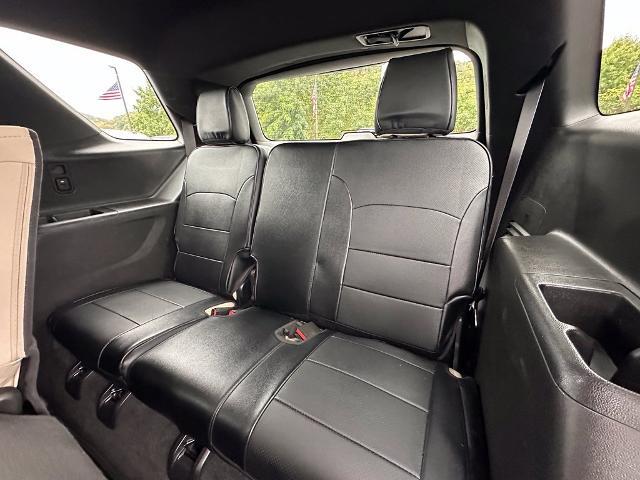 2023 Chevrolet Traverse - $27,487