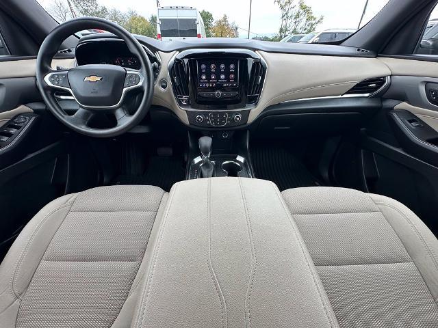 2023 Chevrolet Traverse - $27,487