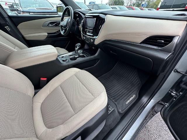 2023 Chevrolet Traverse - $27,487