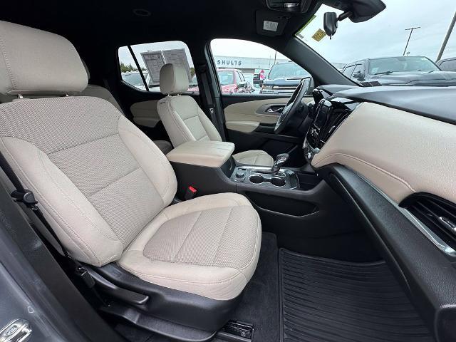 2023 Chevrolet Traverse - $27,487