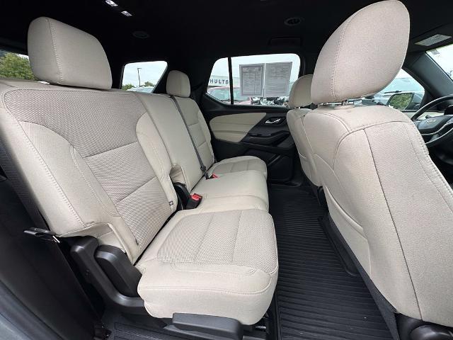 2023 Chevrolet Traverse - $27,487