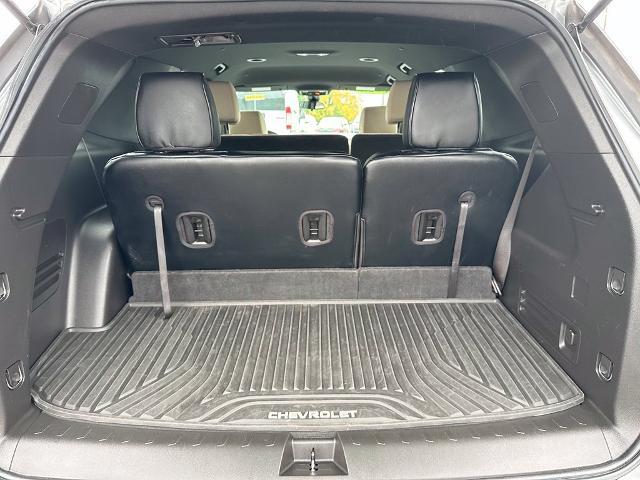 2023 Chevrolet Traverse - $27,487