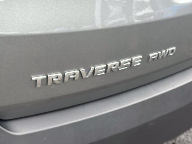 2023 Chevrolet Traverse - $27,487
