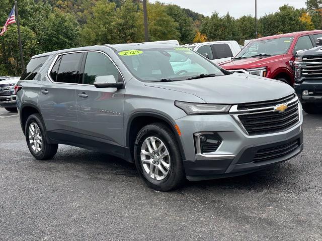2023 Chevrolet Traverse - $27,487
