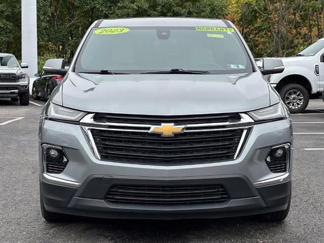 2023 Chevrolet Traverse - $27,487