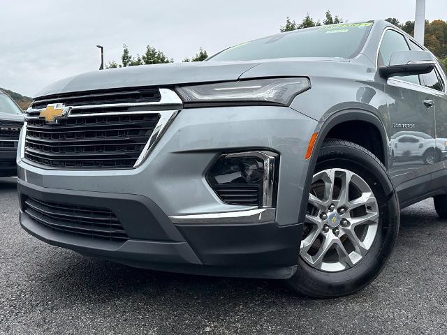 2023 Chevrolet Traverse - $27,487