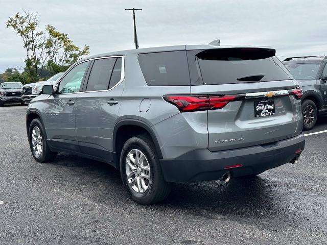 2023 Chevrolet Traverse - $27,487