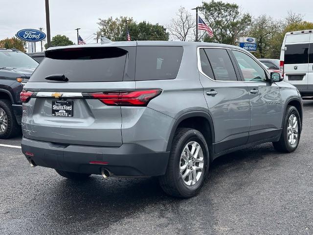2023 Chevrolet Traverse - $27,487