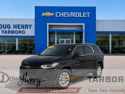 Photo of a 2019 Chevrolet Traverse 4X4 LS 4DR SUV W/1LS for sale