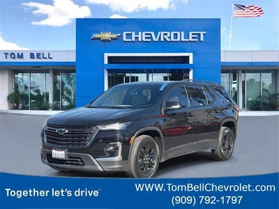 2022 Chevrolet Traverse 4X4 LS 4DR SUV W/1LS