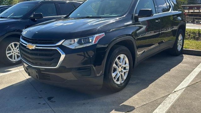 Preowned 2020 Chevrolet Traverse LS for Sale