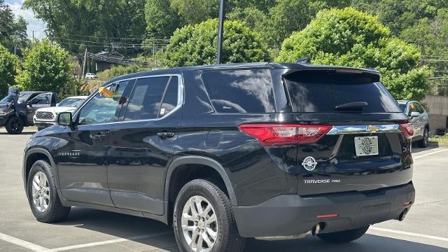 2020 Chevrolet Traverse LS