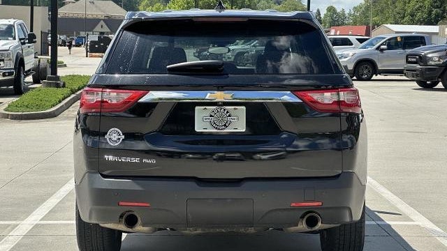 2020 Chevrolet Traverse LS