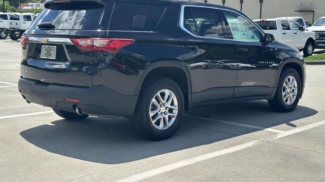 2020 Chevrolet Traverse LS