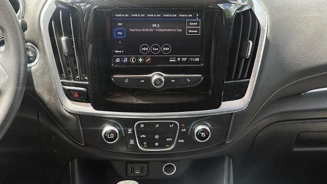 2020 Chevrolet Traverse LS