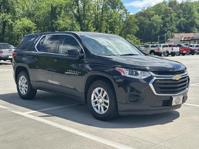 2020 Chevrolet Traverse