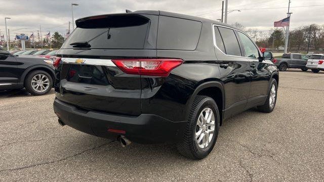 2020 Chevrolet Traverse LS