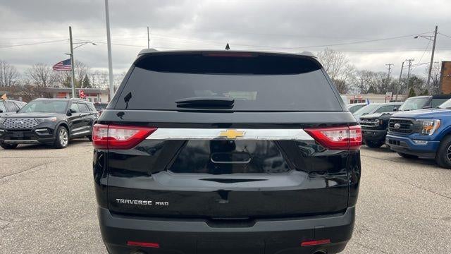 2020 Chevrolet Traverse LS
