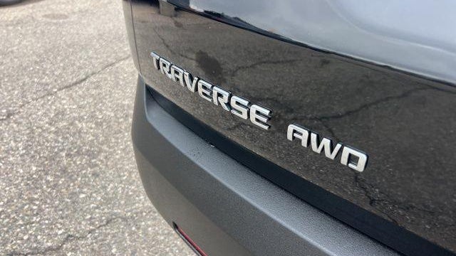 2020 Chevrolet Traverse LS