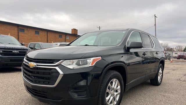 2020 Chevrolet Traverse LS