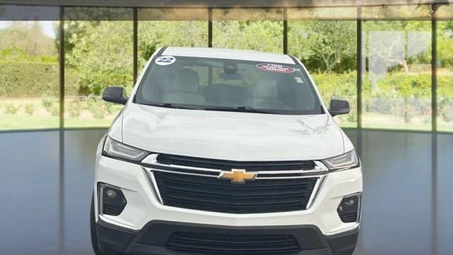 Preowned 2022 Chevrolet Traverse LS for Sale