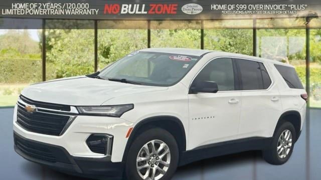 2022 Chevrolet Traverse LS