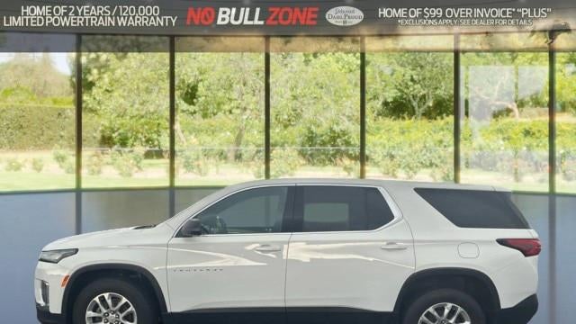 2022 Chevrolet Traverse LS