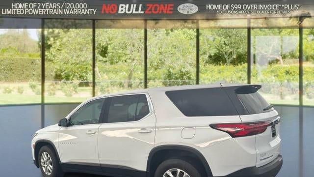 2022 Chevrolet Traverse LS