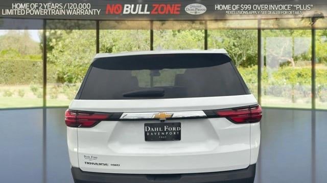 2022 Chevrolet Traverse LS