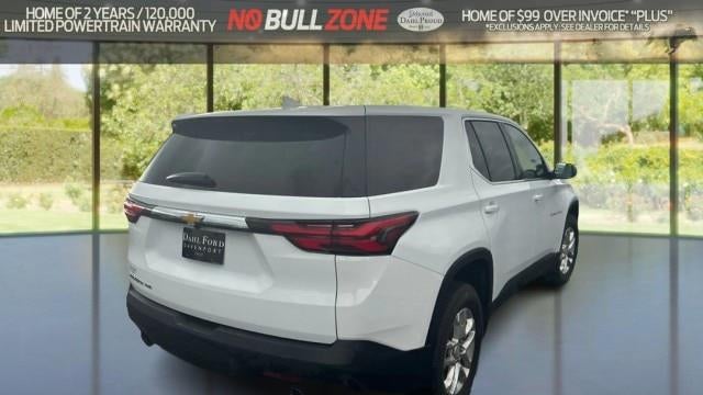 2022 Chevrolet Traverse LS