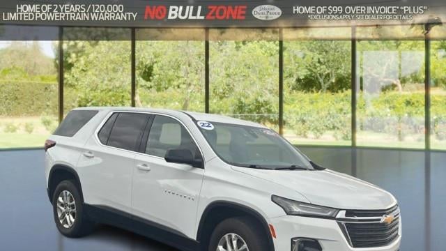 2022 Chevrolet Traverse LS
