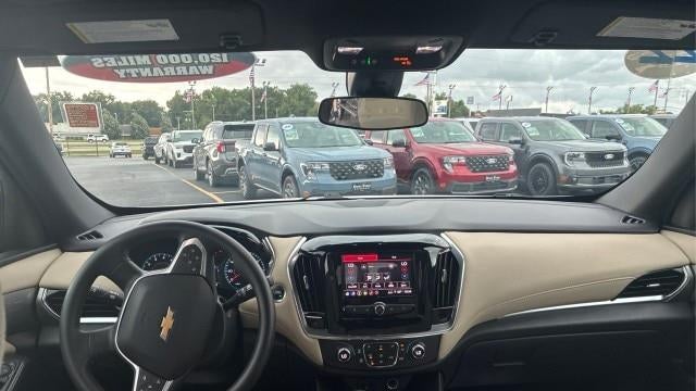 2022 Chevrolet Traverse LS