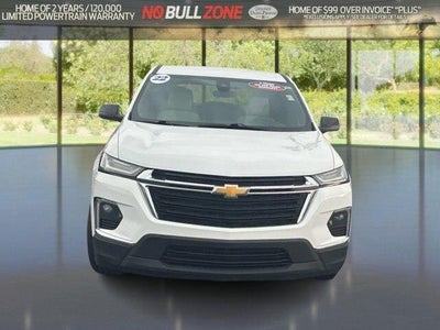 2022 Chevrolet Traverse 4X4 LS 4DR SUV W/1LS