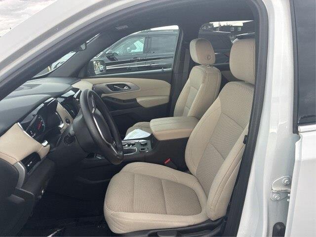 2022 Chevrolet Traverse - $20,398