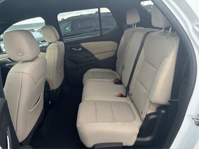 2022 Chevrolet Traverse - $20,398