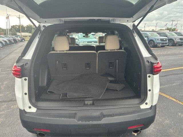 2022 Chevrolet Traverse - $20,398