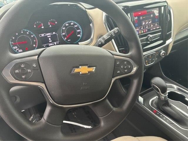 2022 Chevrolet Traverse - $20,398