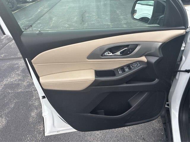 2022 Chevrolet Traverse - $20,398