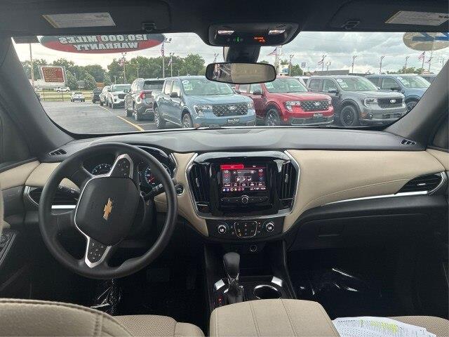 2022 Chevrolet Traverse - $20,398