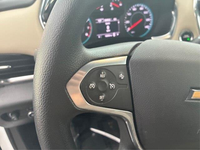 2022 Chevrolet Traverse - $20,398