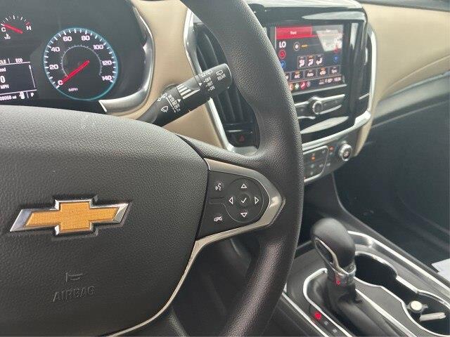 2022 Chevrolet Traverse - $20,398