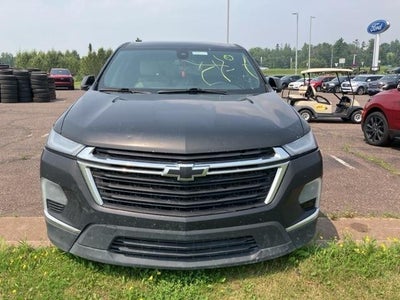 2023 Chevrolet Traverse 4X4 LS 4DR SUV W/1LS