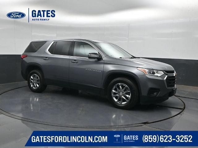 2021 Chevrolet Traverse - $20,960