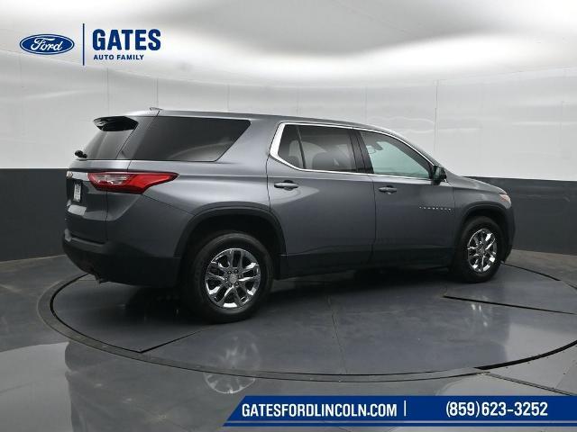 2021 Chevrolet Traverse - $20,960