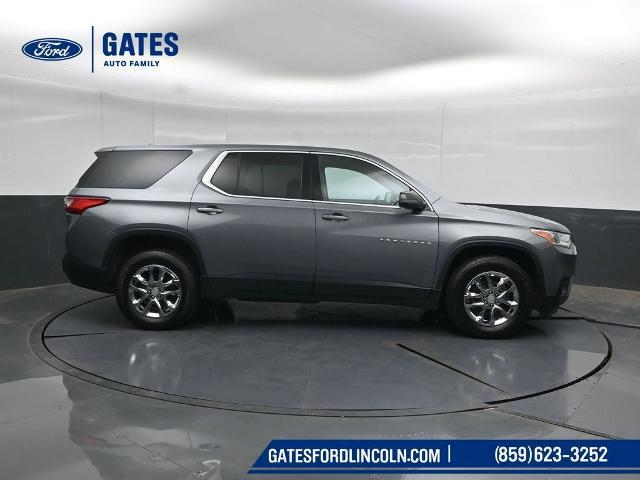 2021 Chevrolet Traverse - $20,960