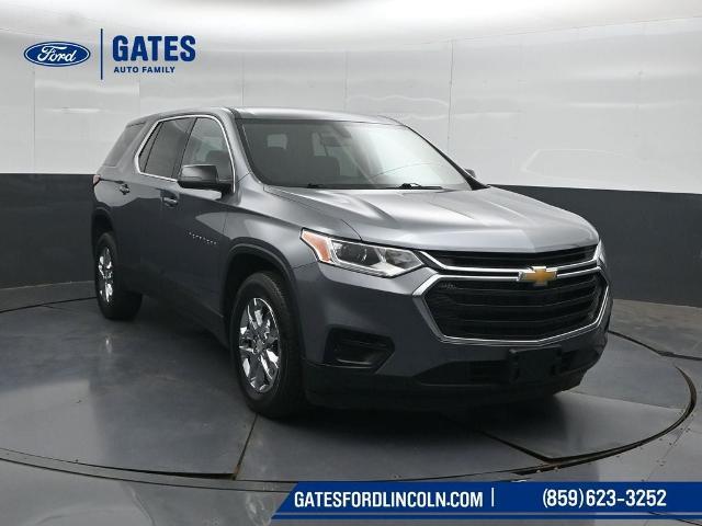 2021 Chevrolet Traverse - $20,960